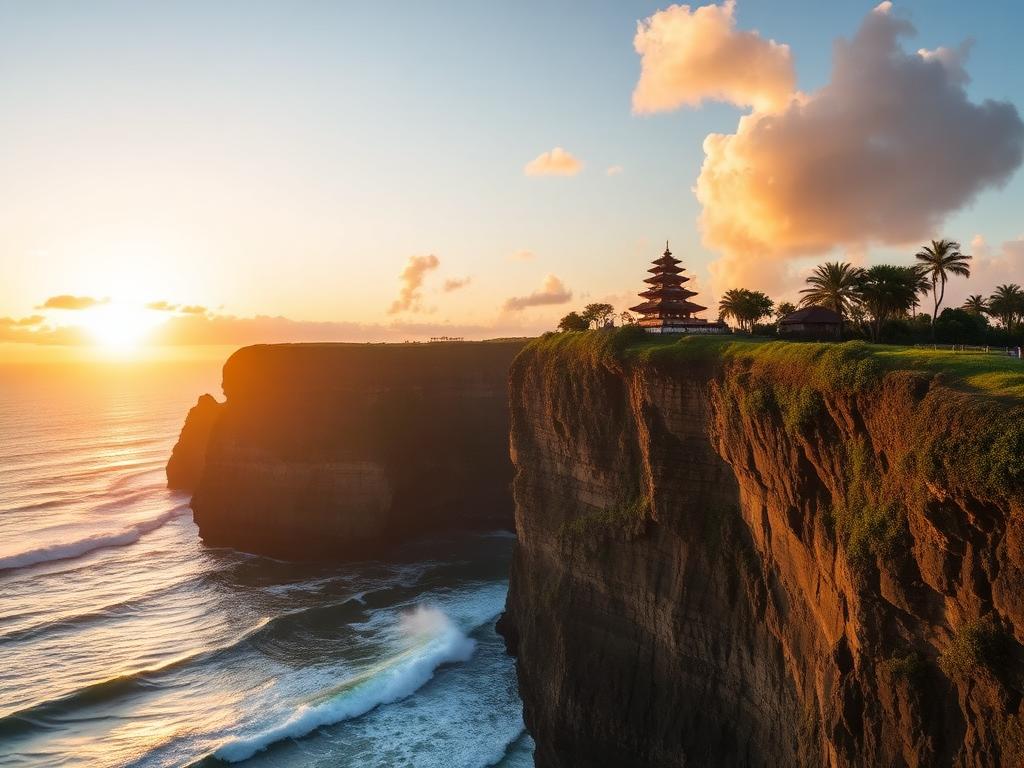 Bali Uluwatu Sunset Escape